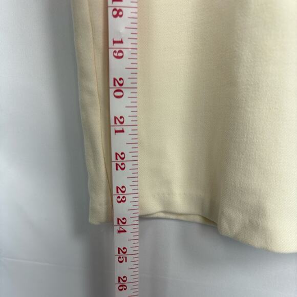 HATCH Lara Jersey Dress Cream/Black Size 1 Maternity - Picture 9 of 11